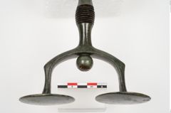Foto von Bimetallantennendolch (NHMW-PRAE-024299)